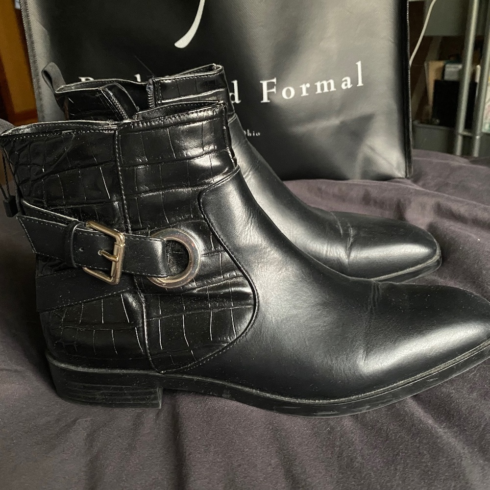 Zara boots